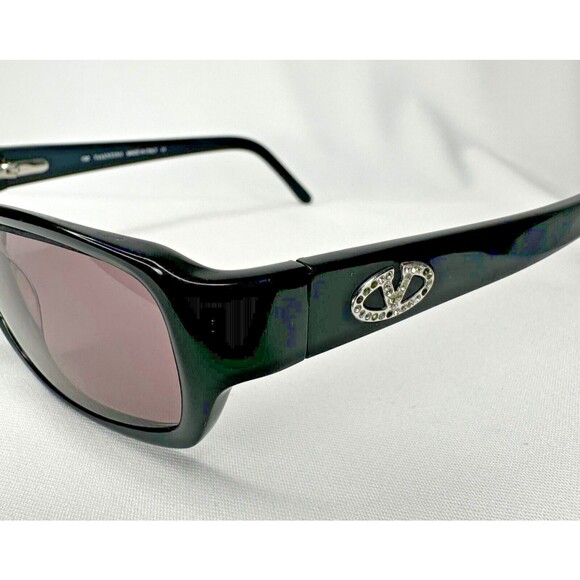 Valentino V3002/S 0086 Women's Sunglasses 54-16-130 Designer Wrap FRAMES ONLY - Picture 8 of 10